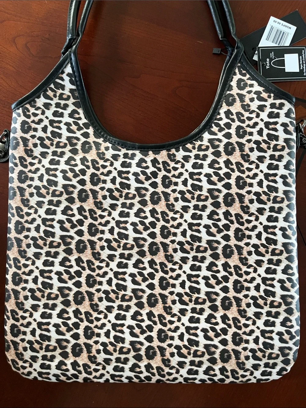 Women’s Ed Hardy Shoulder Tote NWT